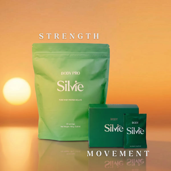 Bundle of Body and Body Pro with benefits and ideal time of use