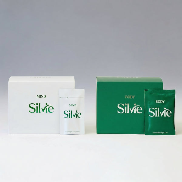 Bundle of Silvie Body and Mind