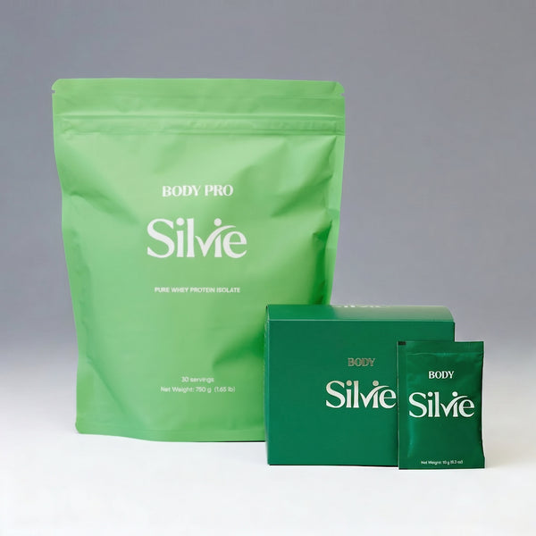 Bundle of Silvie Body and Body Pro