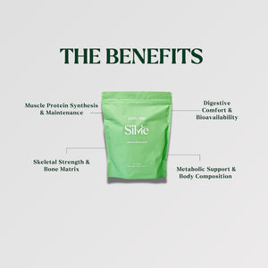 Bag of Body Pro with benefits for muscles