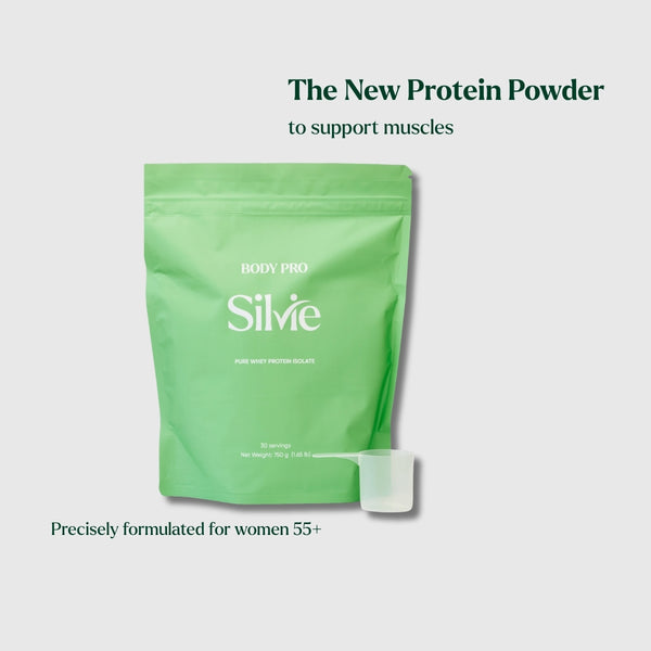 Silvie Body Pro - Whey Protein Isolate Powder