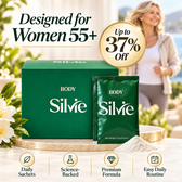 Silvie Body - Multivitamin, Marine Collagen & Creatine