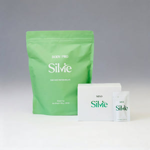 Bundle of Silvie Mind and Body Pro