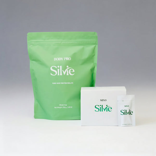 Bundle of Silvie Mind and Body Pro