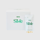 Silvie Mind - Omega-3, magnesium bisglycinate & minerals