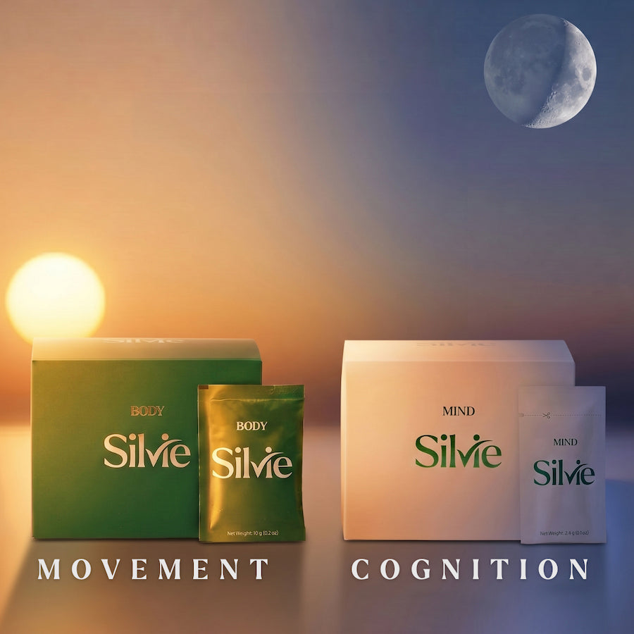 Bundle of Silvie Body and Mind