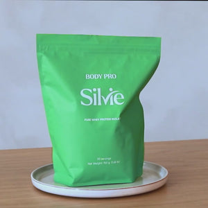 Silvie Body Pro - Whey Protein Isolate Powder