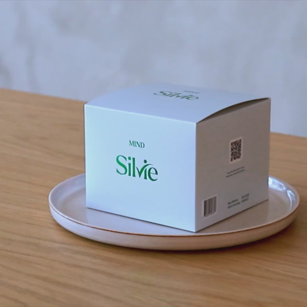 Silvie Mind - Supplement for Brain Health, Memory & Focus