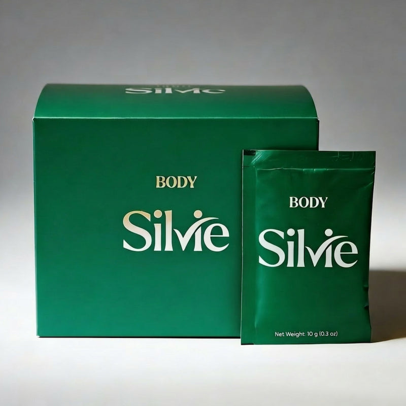 Silvie Body daily sachet for joints, bones and muscles in women 55+